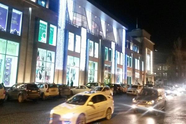  مراکز خرید در باکو + تصاویر 