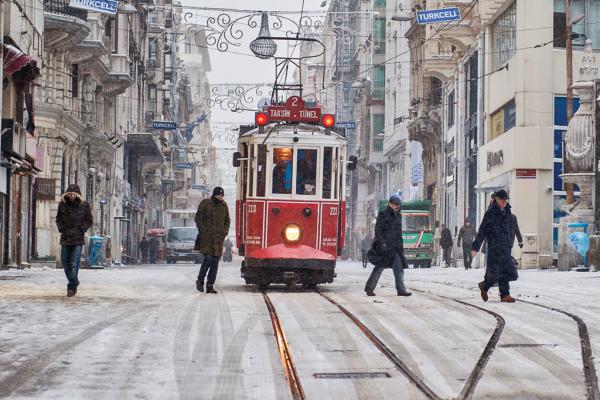 بهترین زمان سفر به استانبول + تصاویر 