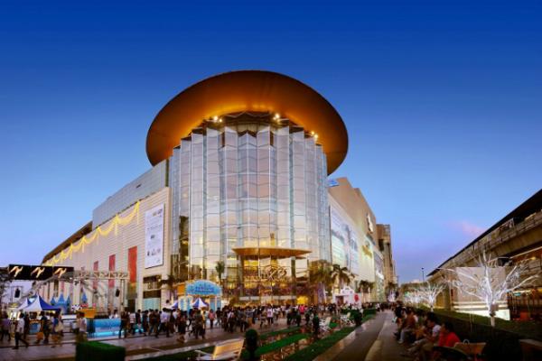 مرکز خرید سیام پاراگون سنگاپور + تصاویر