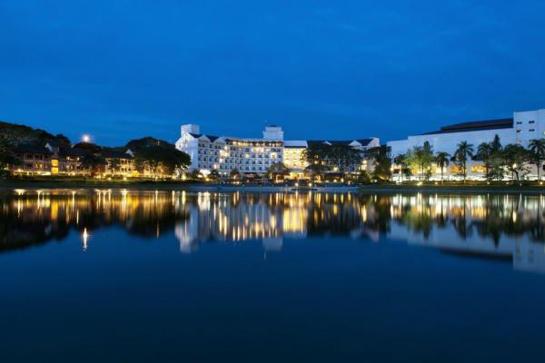 هتل فلامینگو بای لیک مالزی + تصاویر