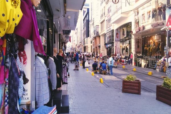  مرکز خرید عثمان بی استانبول + تصاویر 