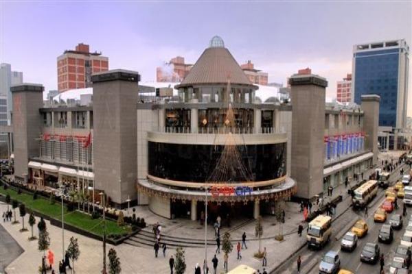 مرکز خرید کاپاسیتی استانبول + تصاویر