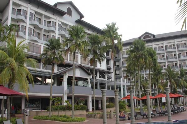 هتل تیستل - پورت دیکسون - مالزی + تصاویر
