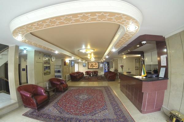 هتل آپارتمان طوبی اصفهان + تصاویر