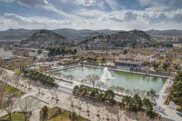 پارک کوهسنگی مشهد + تصاویر