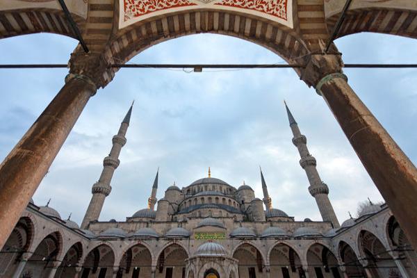 برنامه ریزی سفر به استانبول