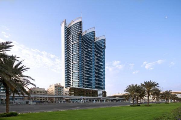 هتل نووتل البرشا دبی + تصاویر