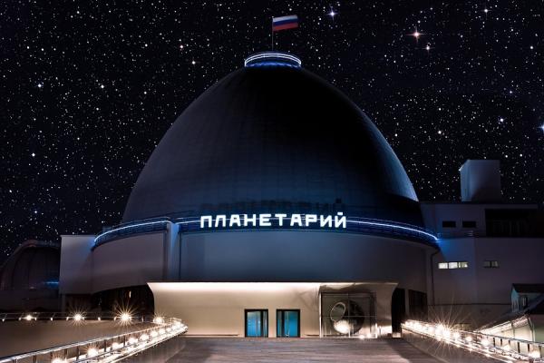 سفر به دنیای ستارگان در مسکو + تصاویر