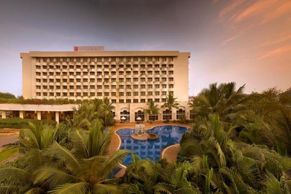  هتل لالیت بمبئی + تصاویر