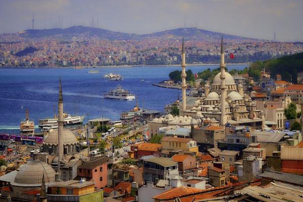 برجسته‌ترین ساختمان‌های استانبول که کمتر شناخته شده‌اند