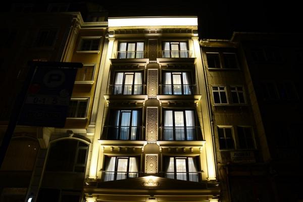 هتل ورلد هریتیج استانبول + تصاویر
