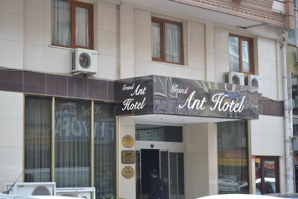 هتل گرند آنت استانبول + تصاویر