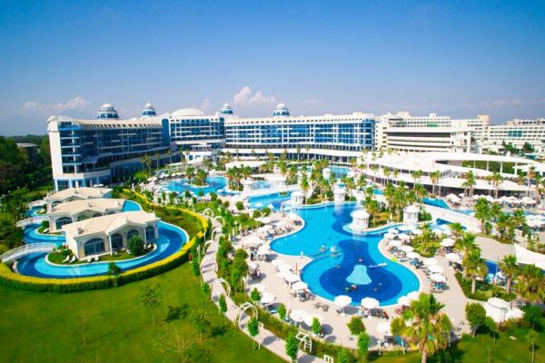  هتل سوئنو آنتالیا ترکیه-sueno hotel 