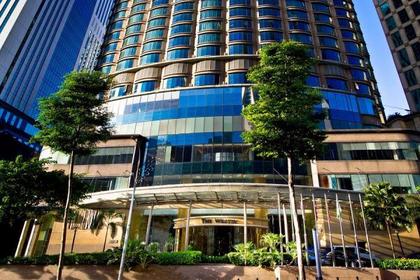  هتل وستین کوالالامپور مالزی + تصاویر