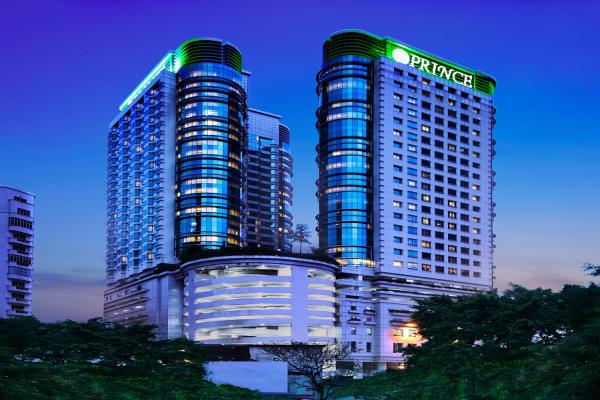 هتل پرنس کوالالامپور + تصاویر
