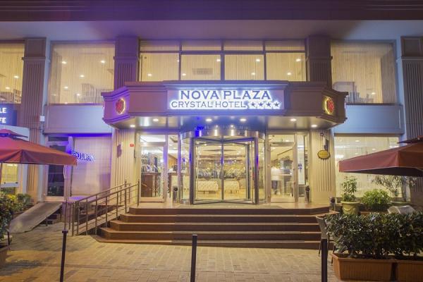 هتل نوا پلازا کریستال استانبول + تصاویر