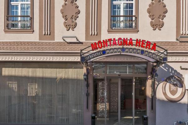 هتل هرا مونتاگنا استانبول (montagna hera) + تصاویر