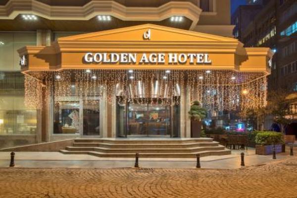 هتل گلدن ایج 1 استانبول (Golden Age 1) + تصاویر