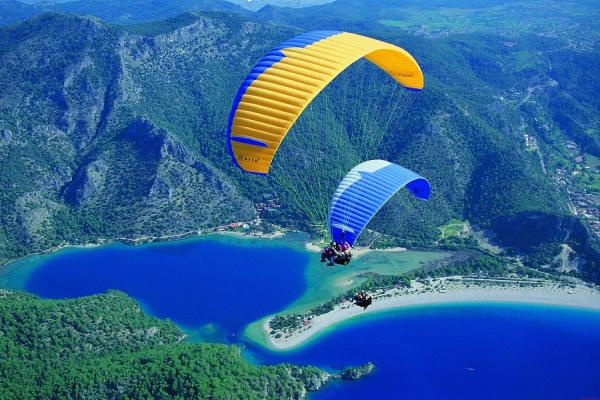 بهترین تفریحات گردشگری را در ترکیه تجربه کنید