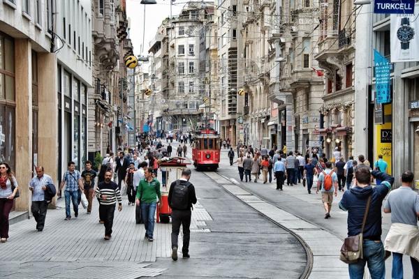 4 کاری که می توانید در خیابان استقلال استانبول انجام دهید
