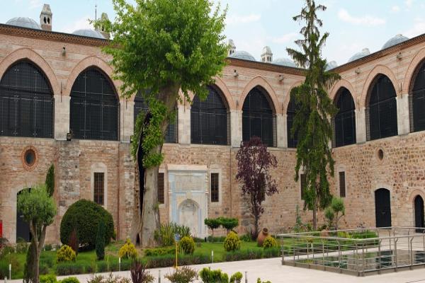 موزه هنرهای اسلامی و ترکی استانبول + تصاویر
