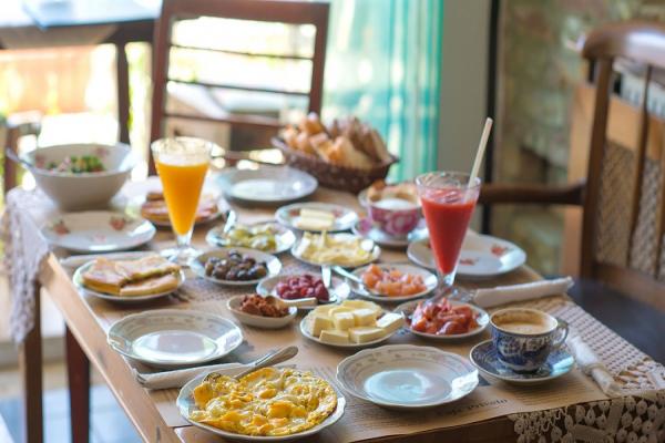 بهترین کافه رستوران های استانبول برای خوردن صبحانه ترکی + تصاویر