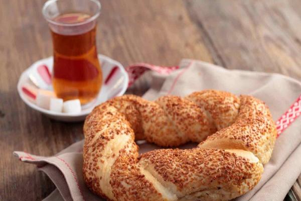 معروف ترین نان های استانبول + تصاویر