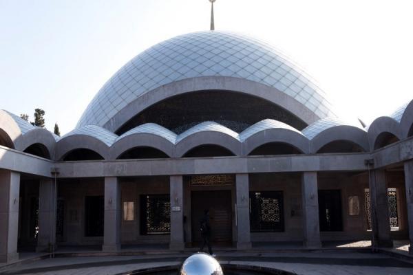 مسجد شاکرین استانبول + تصاویر