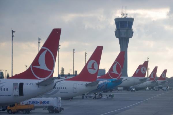 قوانین فرودگاهی استانبول + تصاویر