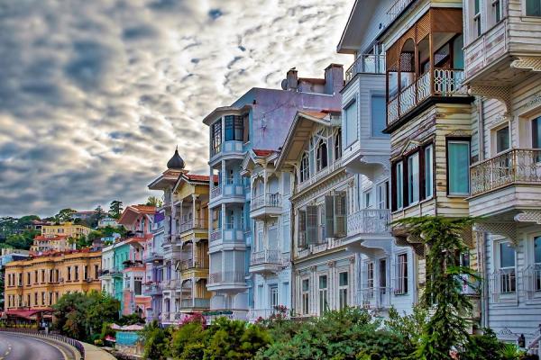 محله آرناووت کوی استانبول + تصاویر