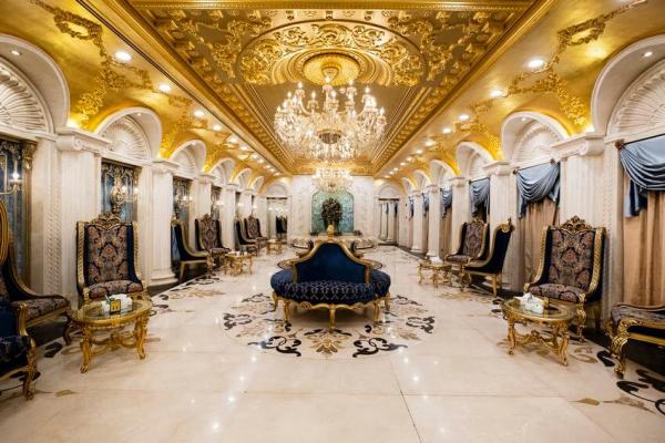 امکانات هتل رز درویشی مشهد