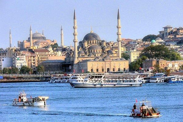 سفر به استانبول ترکیه