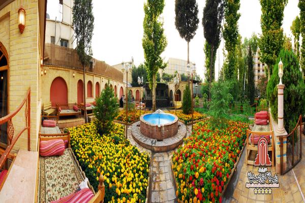  Parsian Kowsar Isfahan Hotel 