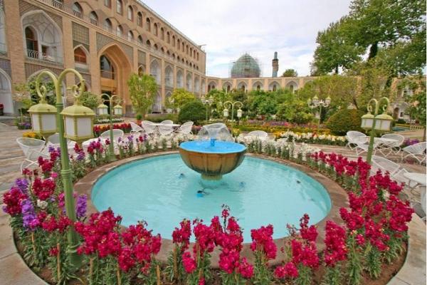  Abbasi Hotel Isfahan 