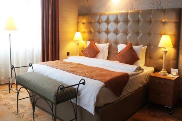  هتل گرند هتل اروپا بکو-آذربایجان (Grand hotel europe Baku,Azerbaijan) + تصاویر 