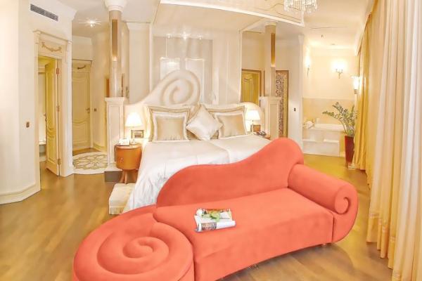  هتل اکسلسیور باکو-آذربایجان ( Excelsior Hotel & Spa Baku ) + تصاویر 