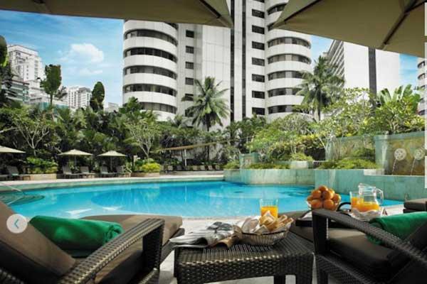 هتل شانگری‌ لا کوالامپور مالزی + تصاویر