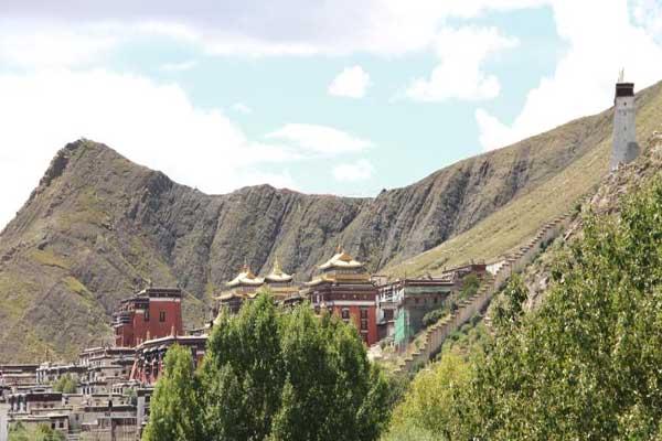 هتل تاشی‌ چوئتا تبت  چین + تصاویر