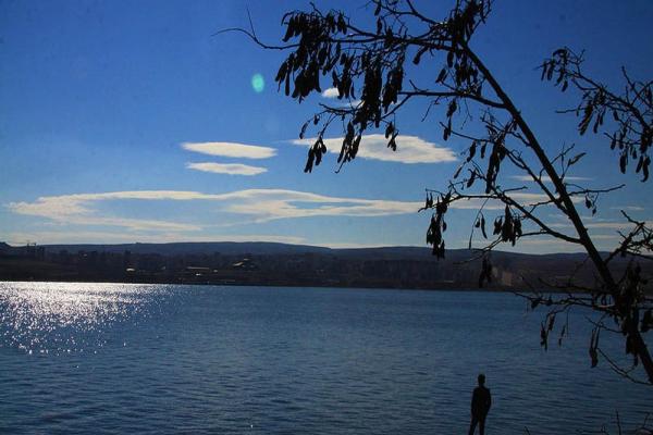 دریاچه شورابیل , دریاچه ای طبیعی در شهر اردبیل+تصاویر
