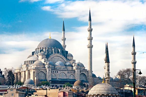 مسجد سلیمانیه استانبول Suleymaniye Mosque + تصاویر