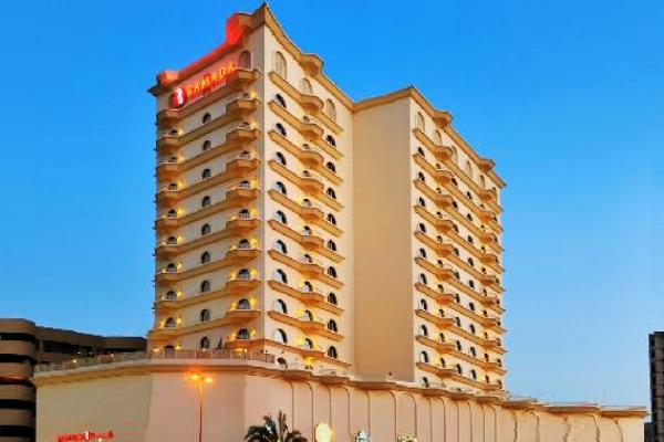 هتل رامادا دبی