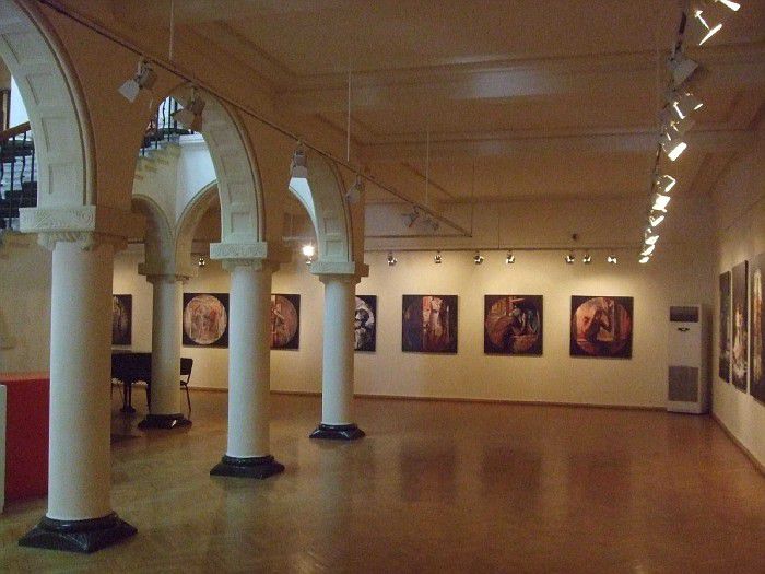موزه هنر آراجا باتومی