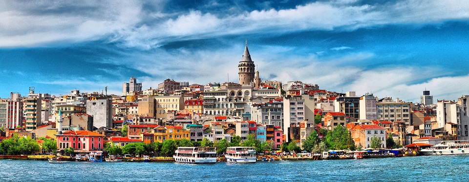 استانبول بزرگترین انتخاب تورسیتی در جهان + تصاویر