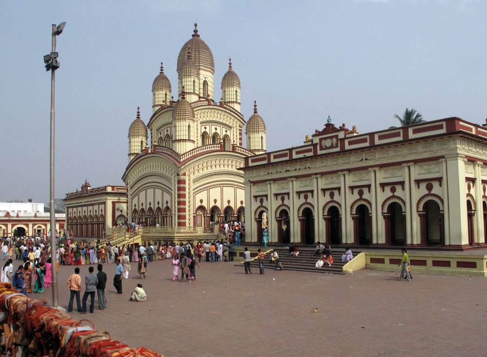 کلکته  پایتخت فرهنگی هند