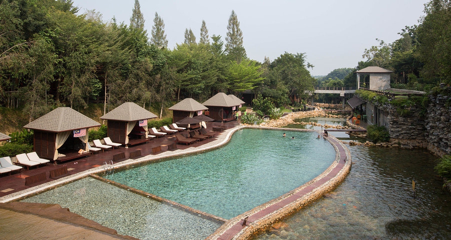 استراحتگاه فیلیا Philea Resort & Spa Melaka مالزی