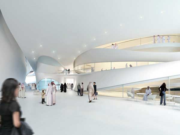 موزه هنر خاورميانه دبی