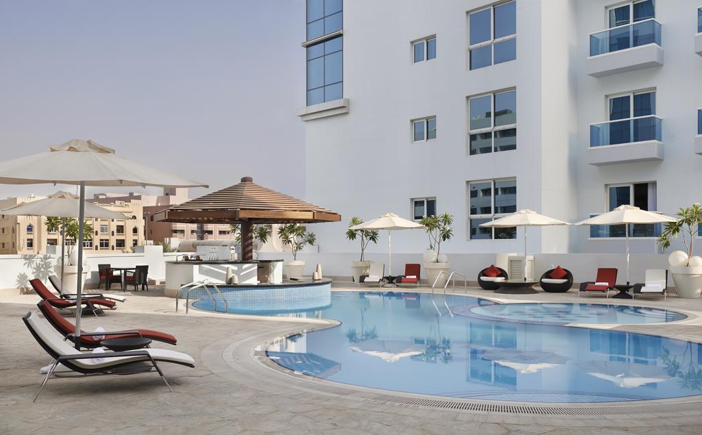 هتل حیات پالاس دبی