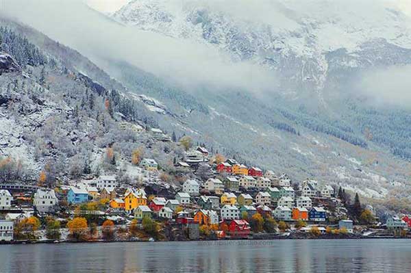 راهنمای سفر به نروژ