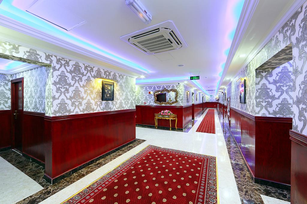 هتل گلف استار دبی