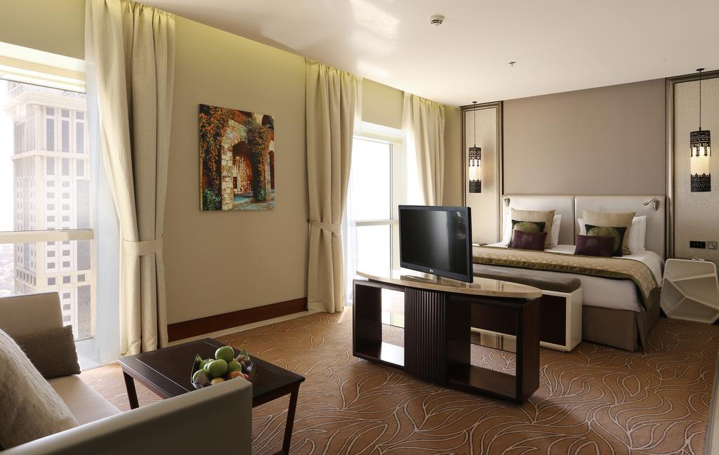 امکانات اتاقهای هتل میلنیوم پلازا دبي
